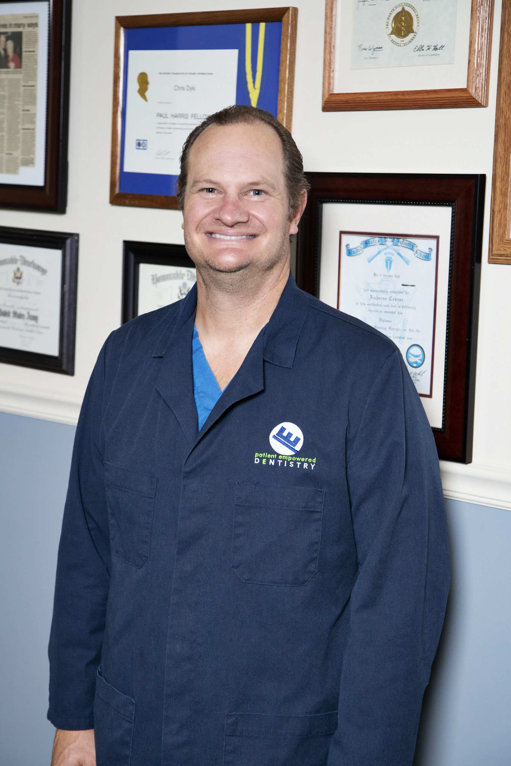 Dr. Christopher Dyki, DDS Dr. Christopher Dyki, DDS